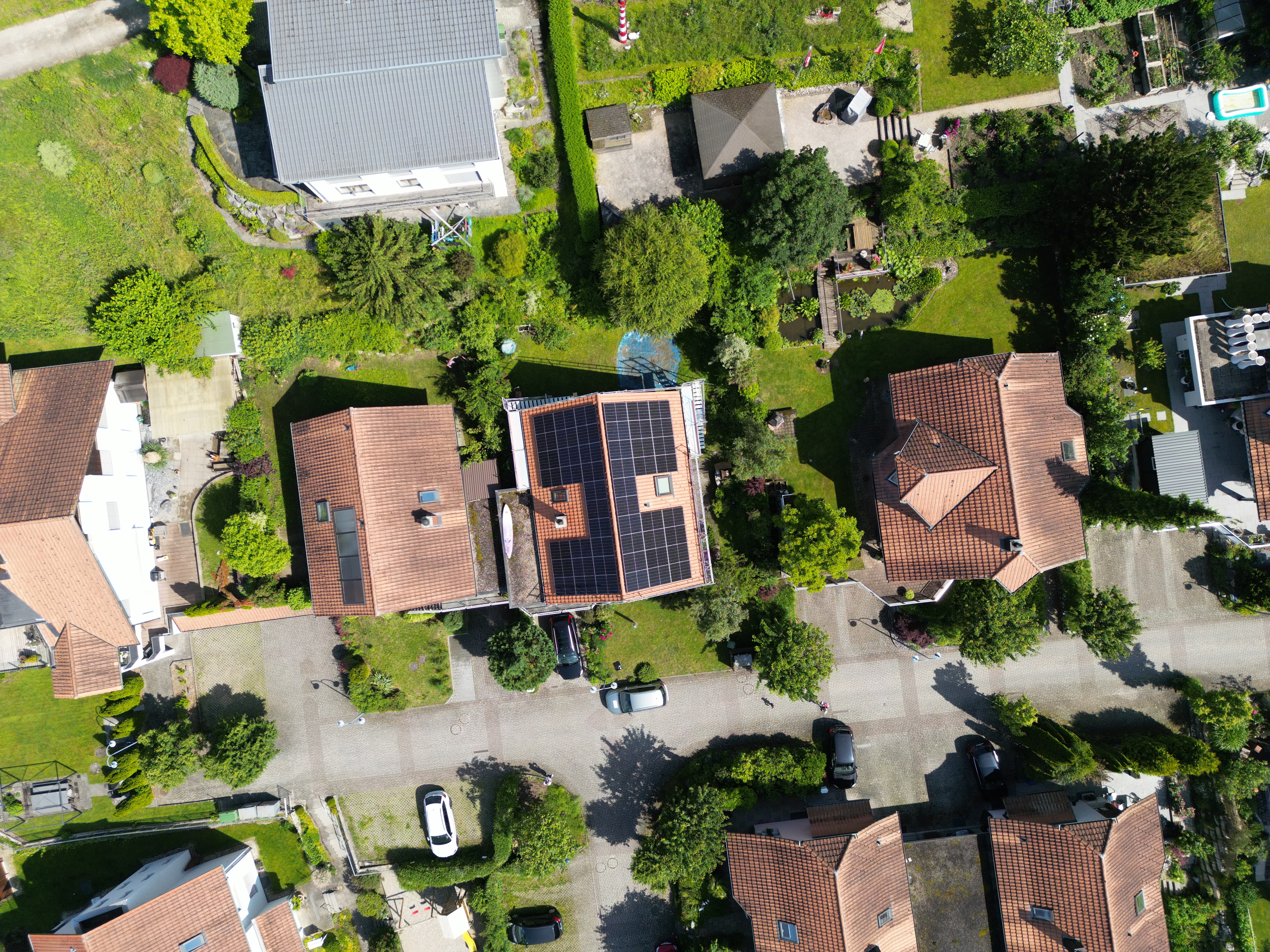 Einfamilienhaus Lindenweg, Altbüron