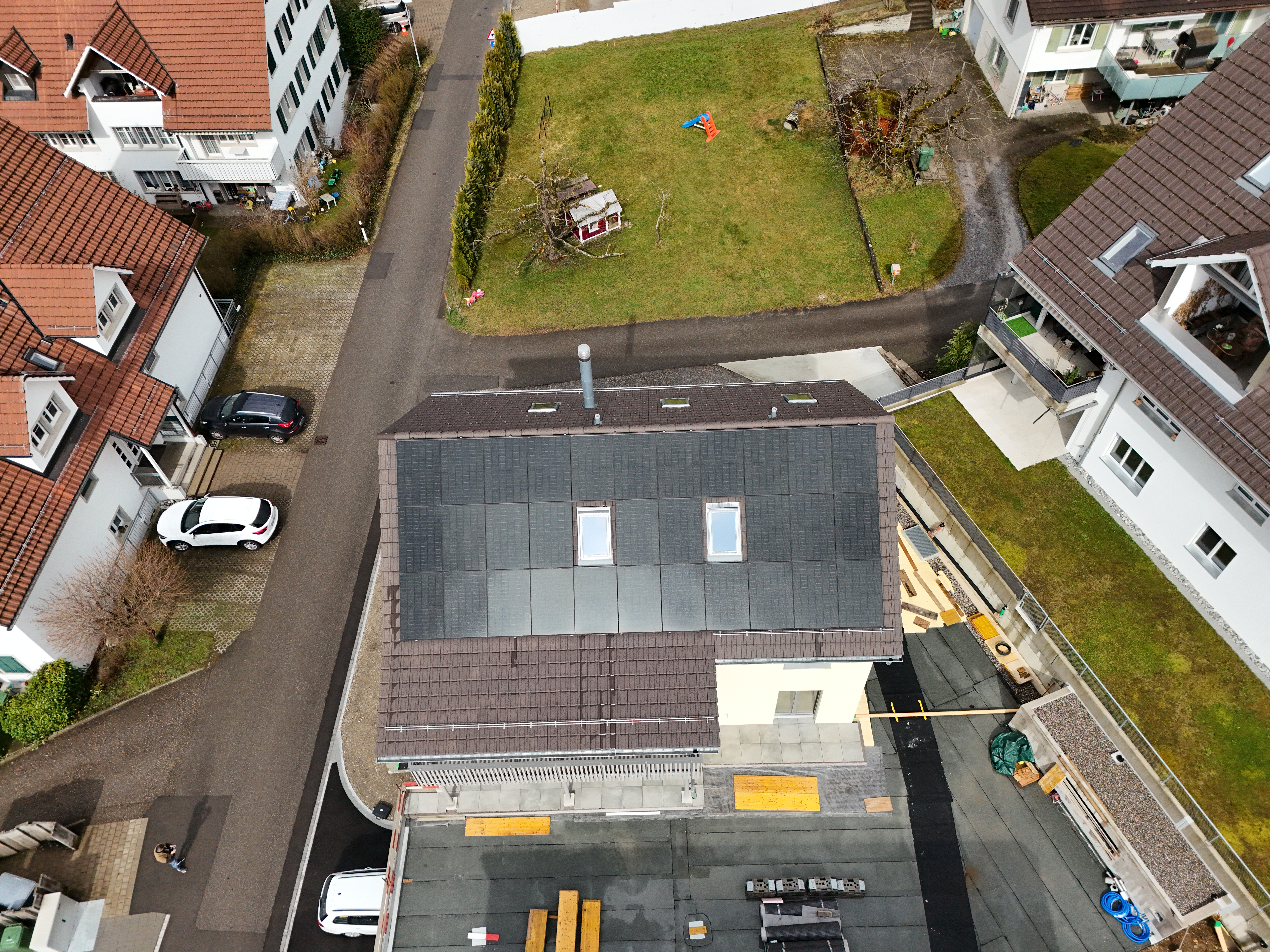 Einfamilienhaus Haus A, Ehrikon