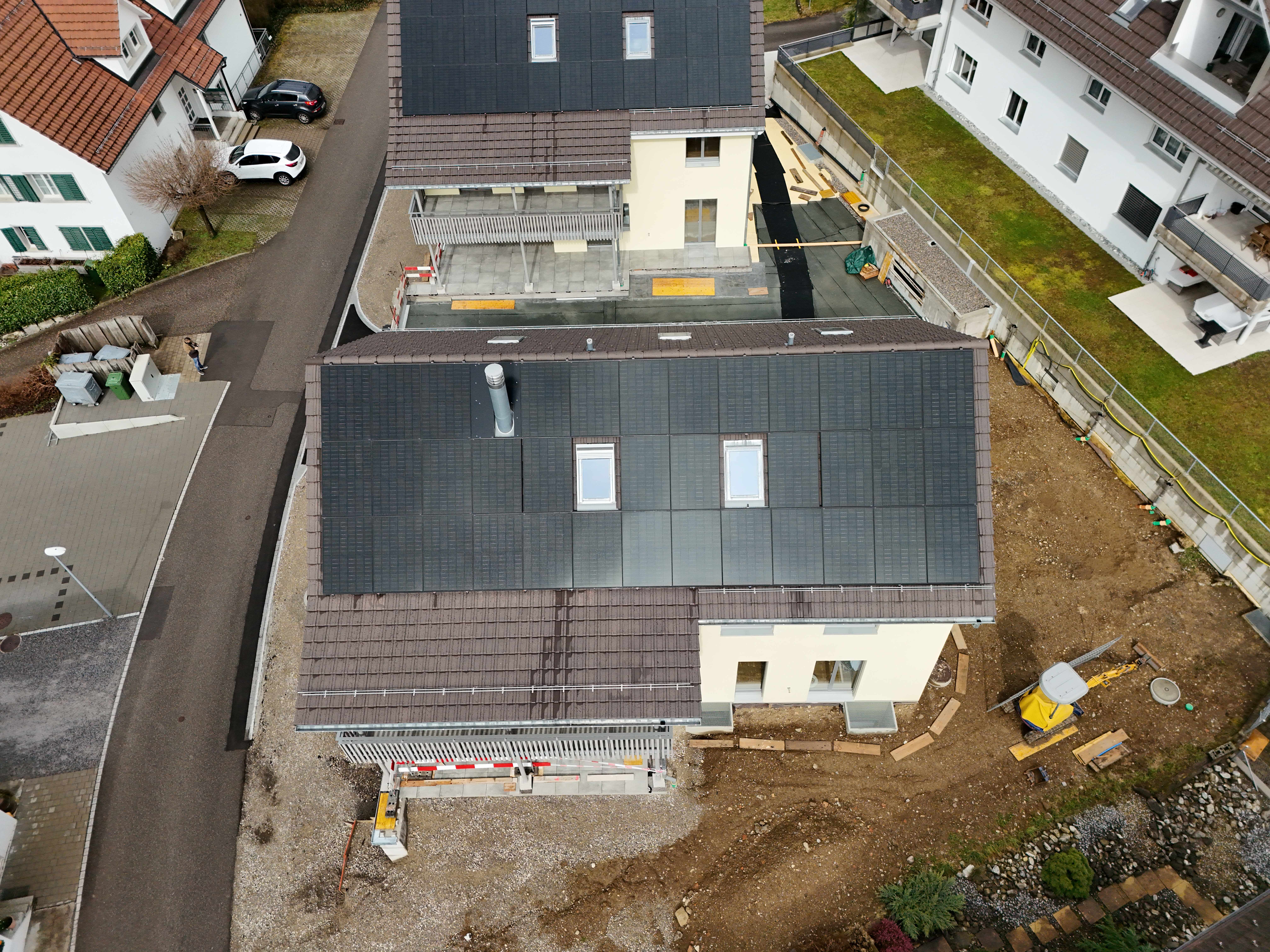 Einfamilienhaus Haus B, Ehrikon