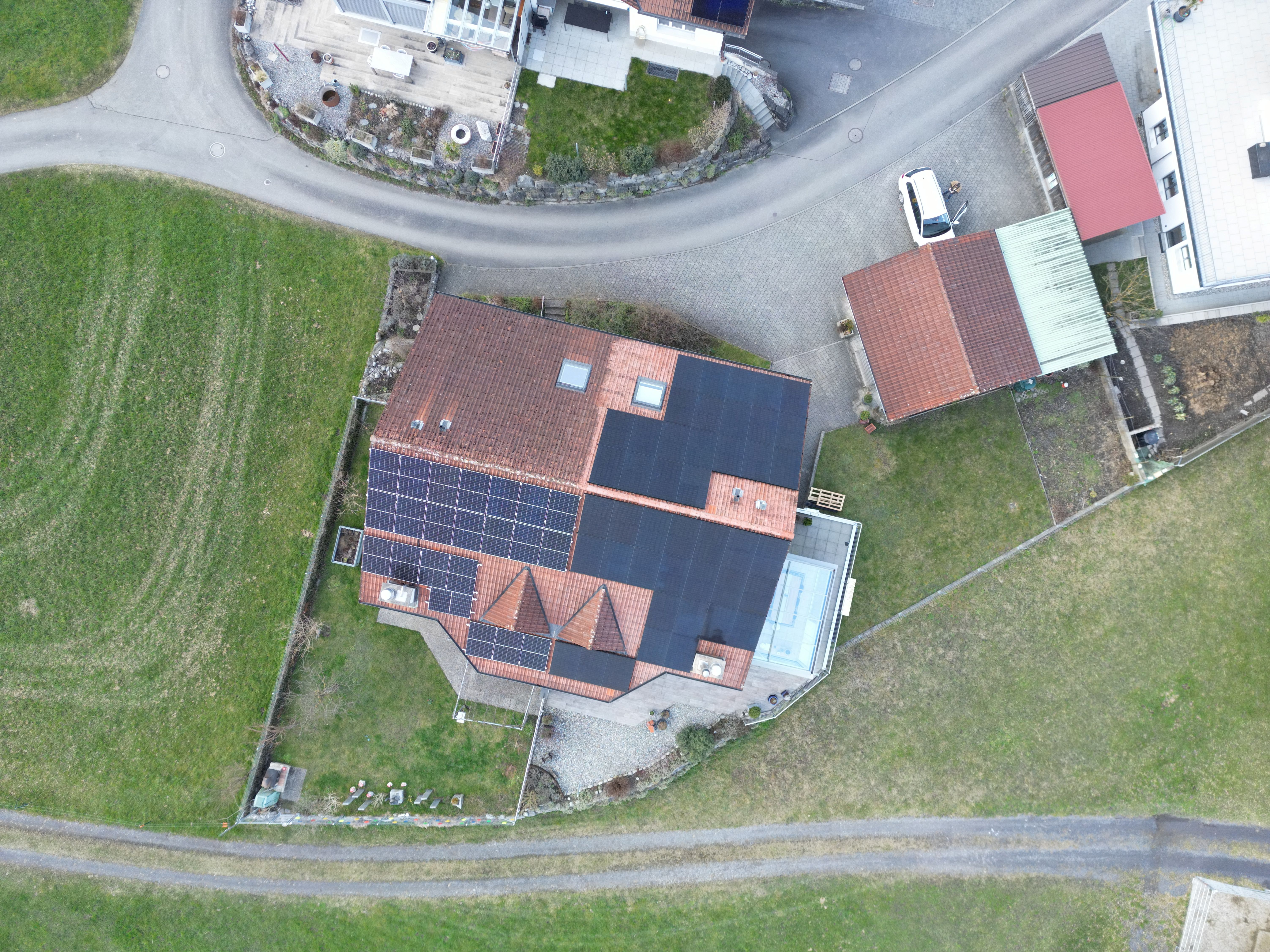 Einfamilienhaus Im Feldli, Seedorf